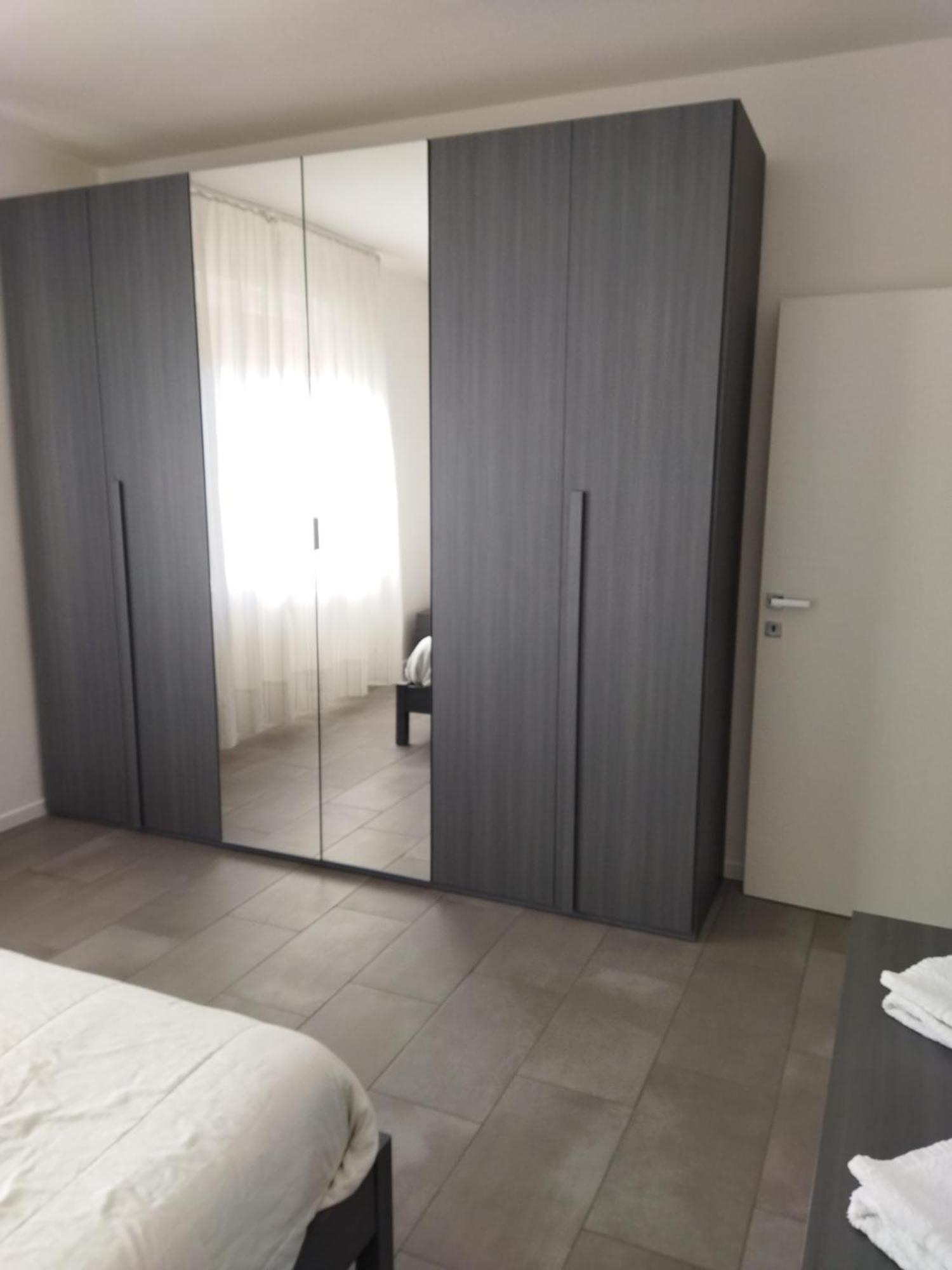 Rose Garden House Wi-Fi Appartement Riva del Garda Buitenkant foto